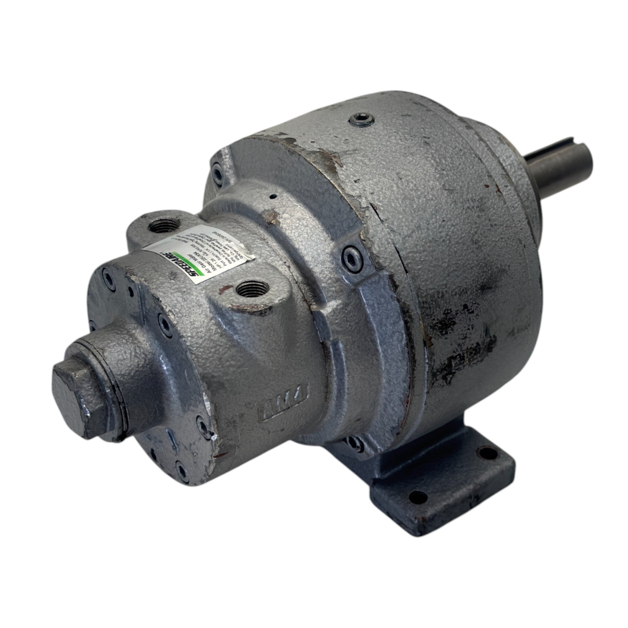 22UX54 Speedaire Air Gearmotor