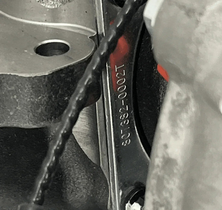 23001643 Genuine Volvo Turbocharger