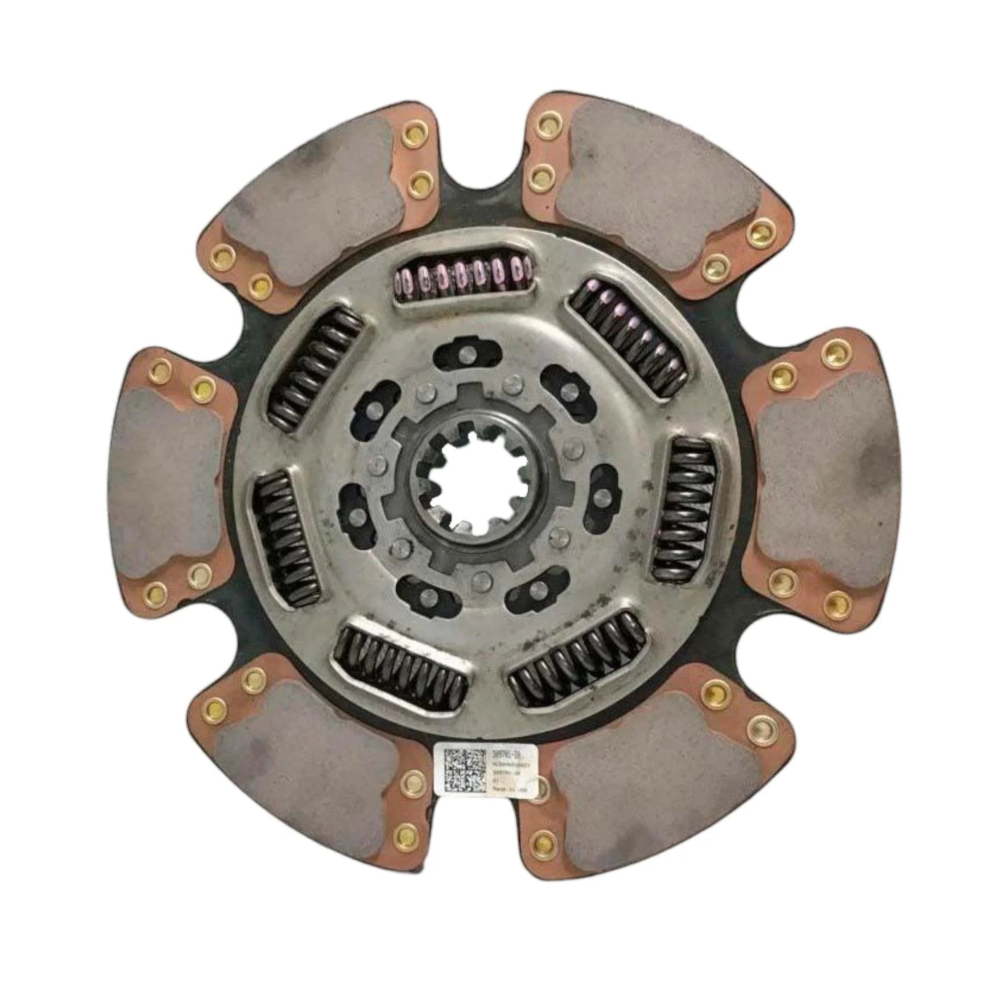 23005309 Genuine Volvo Clutch - Truck To Trailer