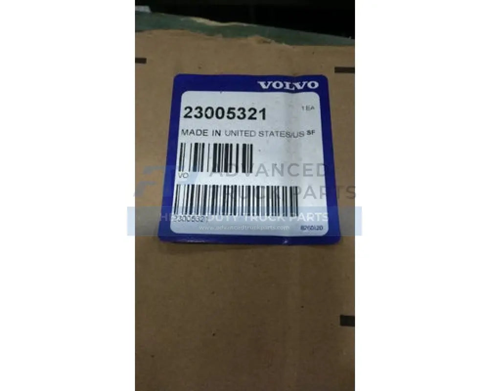 23005321 Genuine Mack Clutch