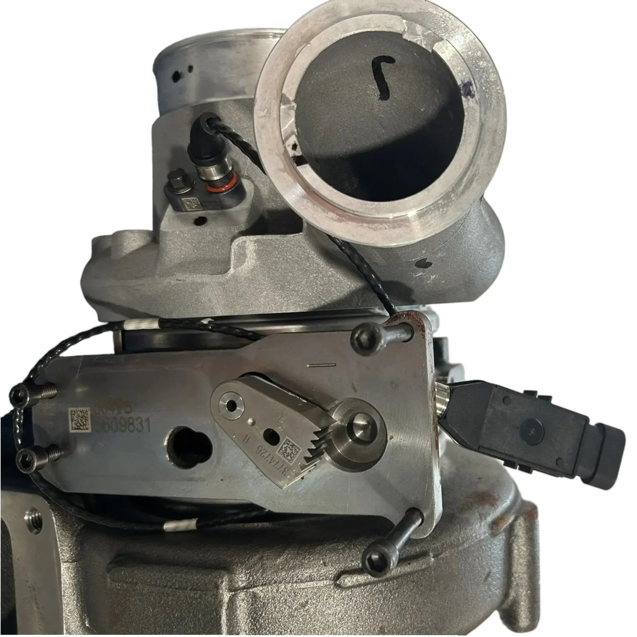 2301175Pex Genuine Paccar Turbocharger Without Actuator For Mx-13