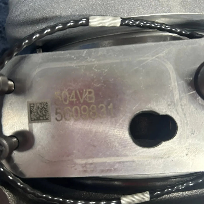 2301175Pex Genuine Paccar Turbocharger Without Actuator For Mx-13