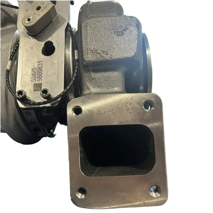 2301175Pex Genuine Paccar Turbocharger Without Actuator For Mx-13