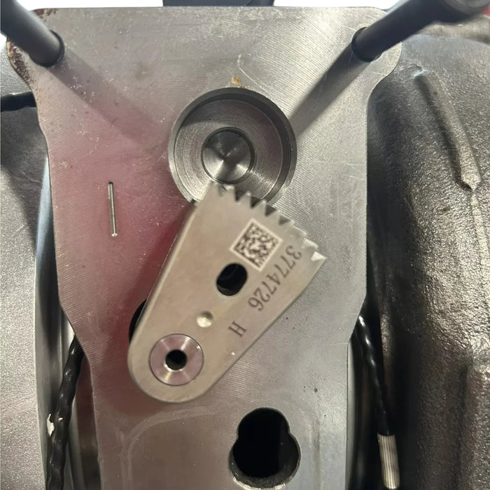 2301175Pex Genuine Paccar Turbocharger Without Actuator For Mx-13