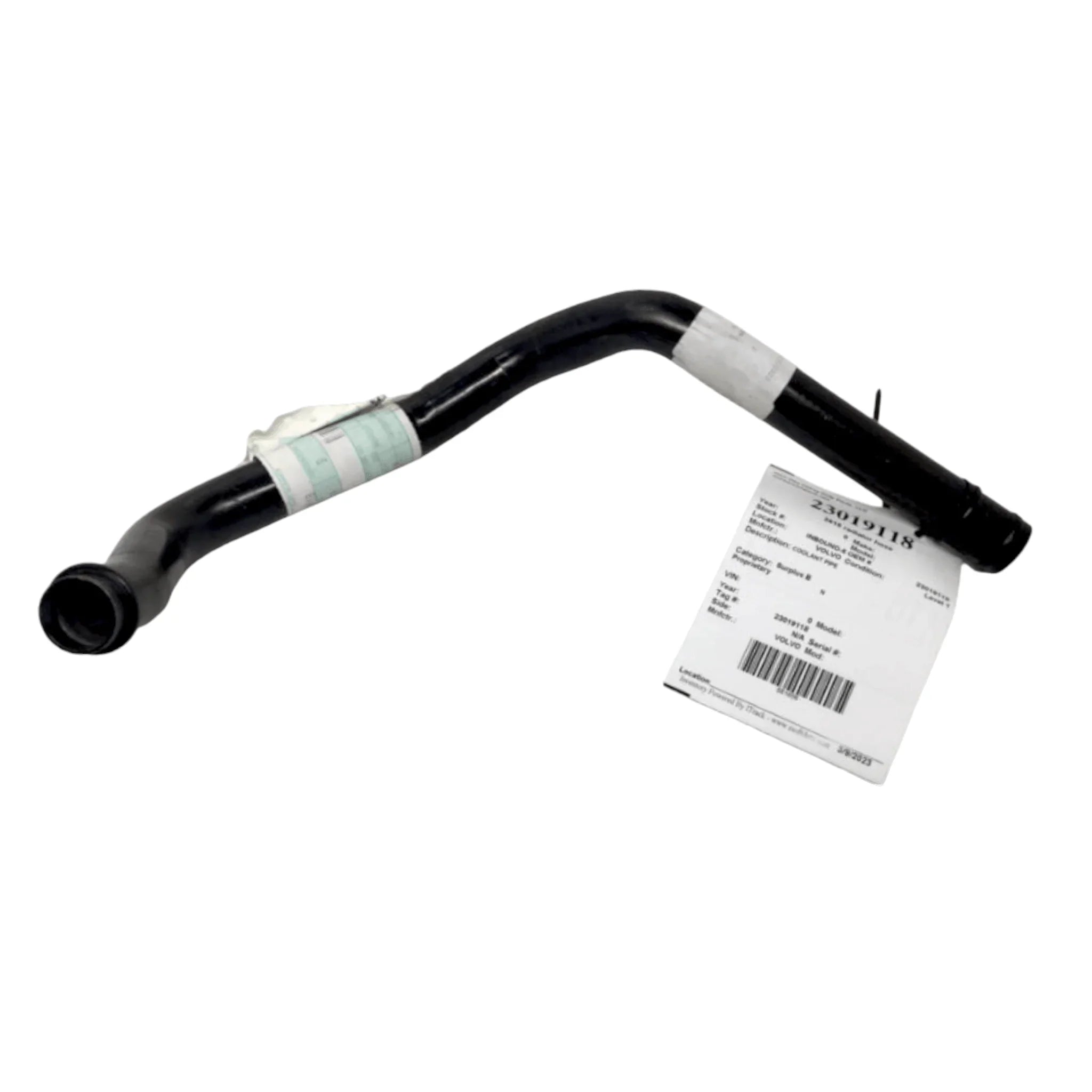23019118 Genuine Volvo Coolant Pipe - Truck To Trailer