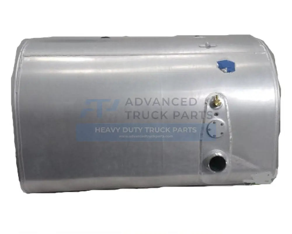 23025687 Fuel Tank Alum Bmae 26’’DIA Gal RH Fast Fill D Shape