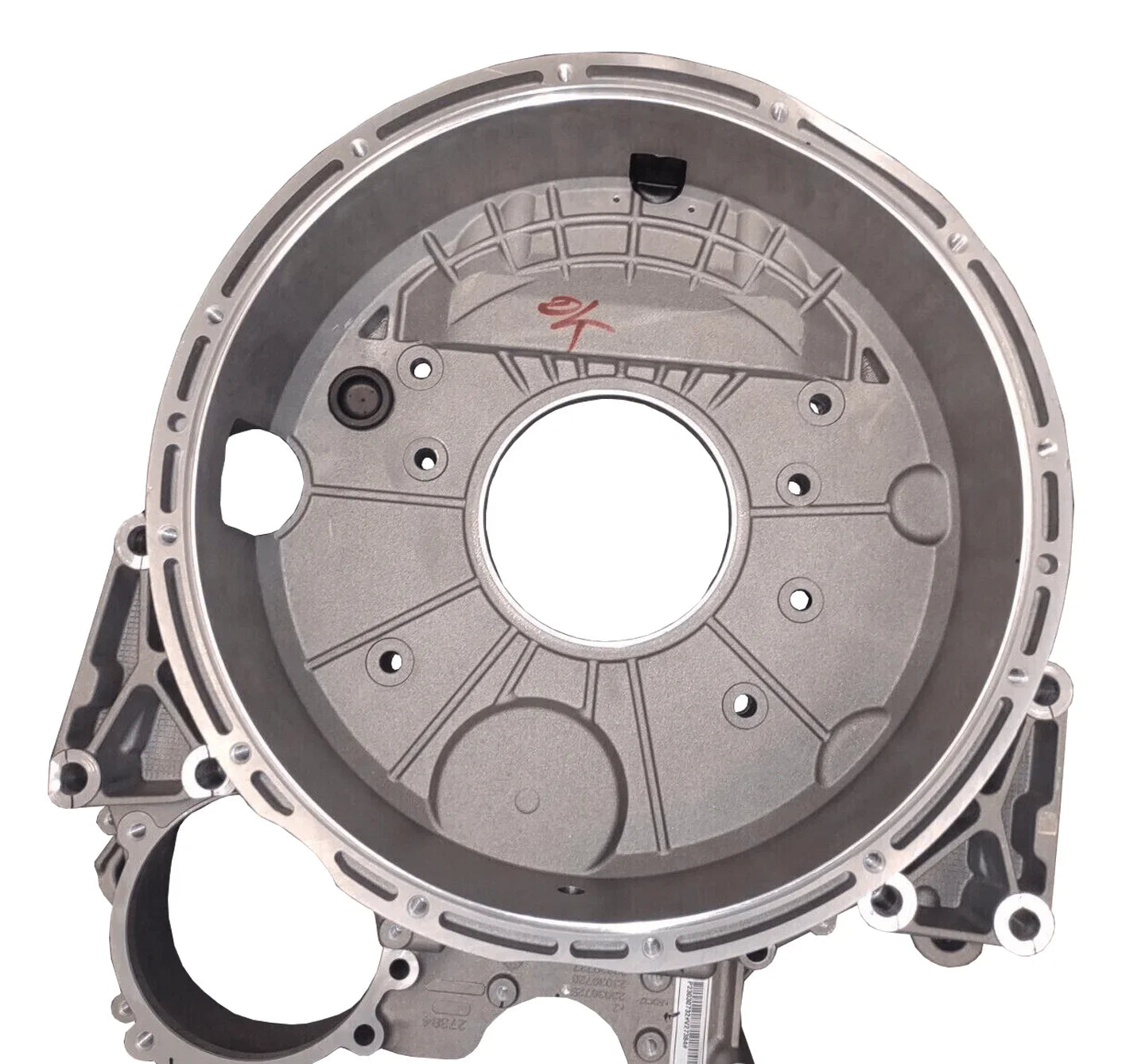 23030725 Genuine Volvo-Mack Flywheel Housing For 2011-2021 Mp7/ 2011-2021 D11
