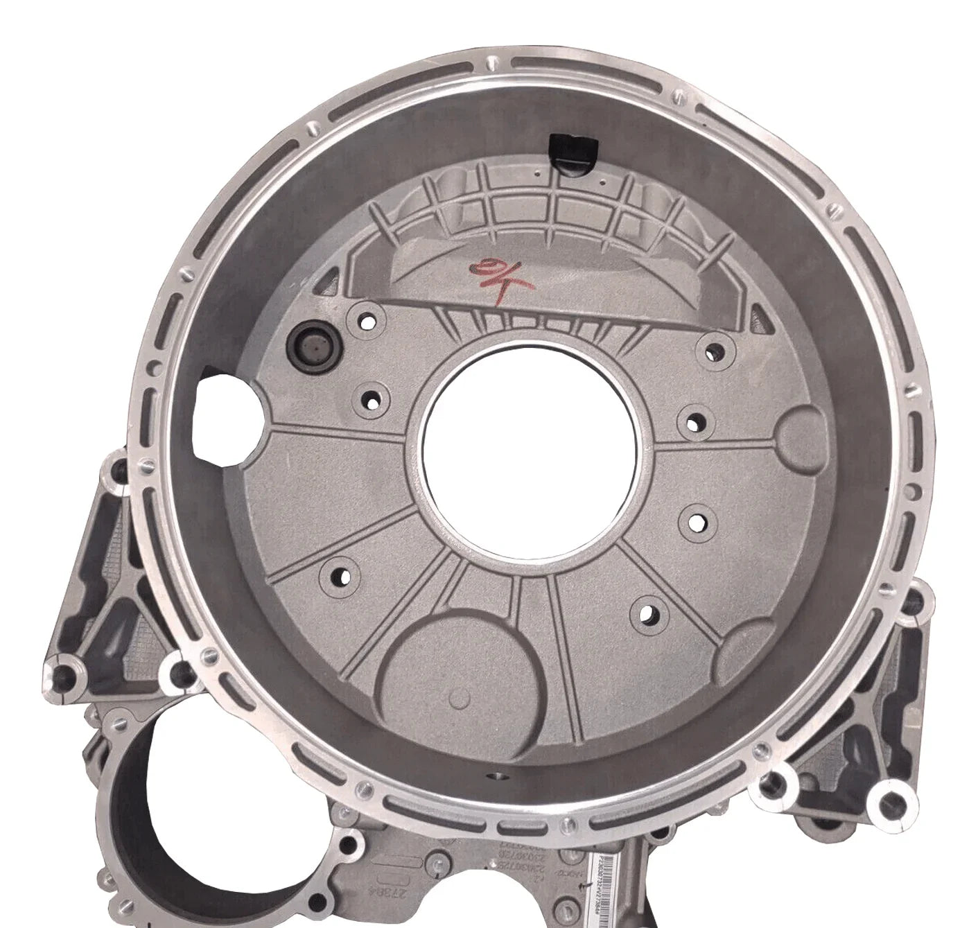 23030727 Genuine Volvo-Mack Flywheel Housing For 2011-2021 Mp7/ 2011-2021 D11