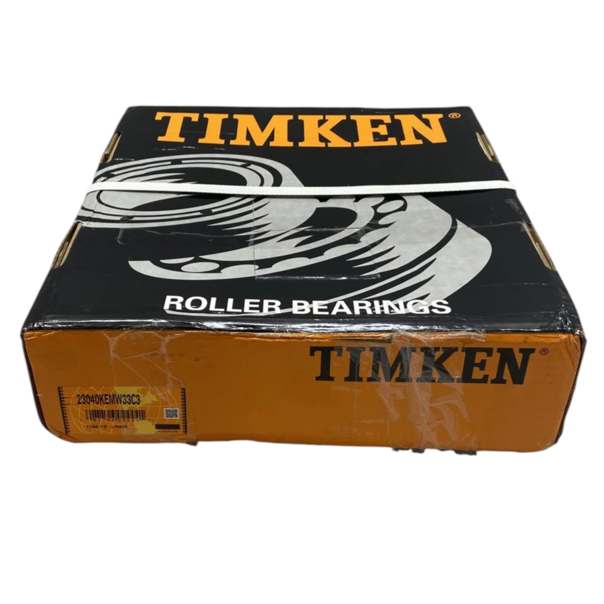 23040KEMW33C3 Genuine Timken Spherical Roller Bearing