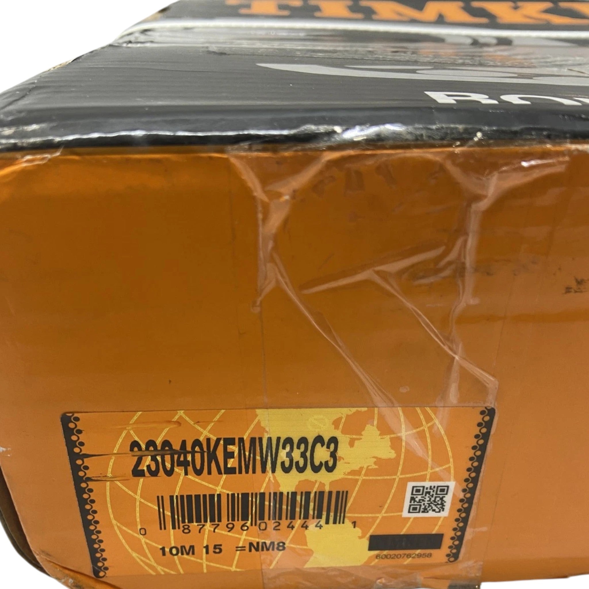 23040KEMW33C3 Genuine Timken Spherical Roller Bearing