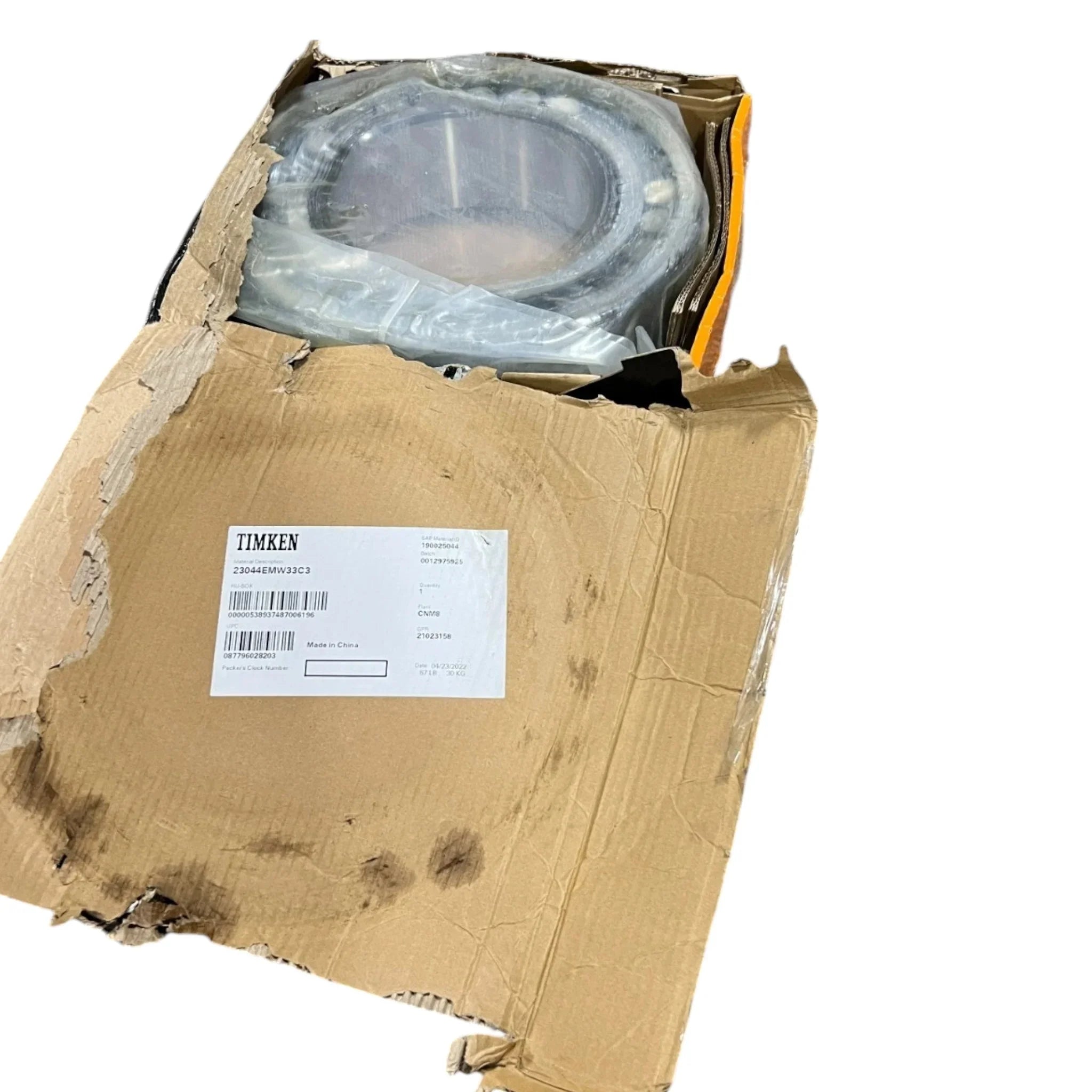 23044EMW33C3 Timken Spherical Roller Bearing