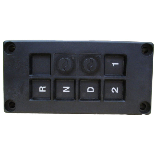 23048153 Genuine Allison Shift Selector - ADVANCED TRUCK PARTS