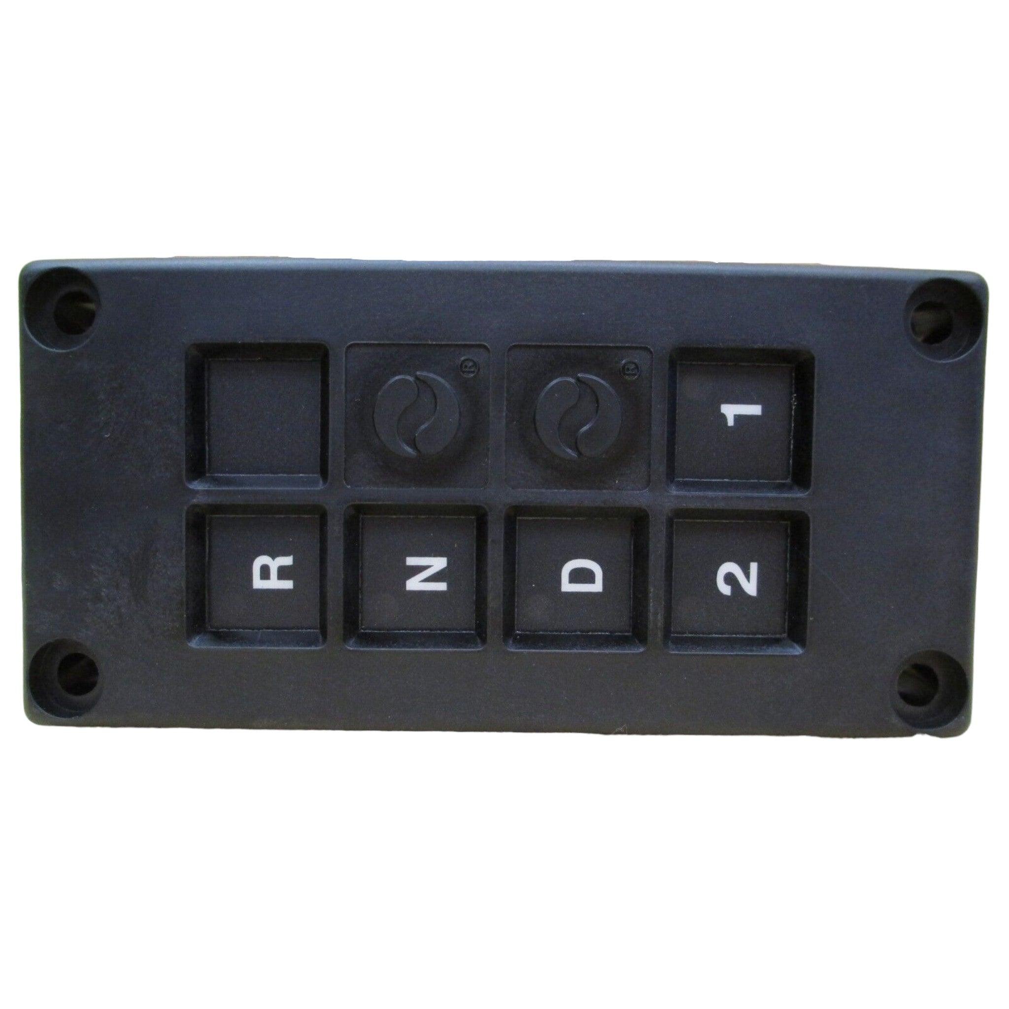 23048153-S Genuine Allison Shift Selector - ADVANCED TRUCK PARTS
