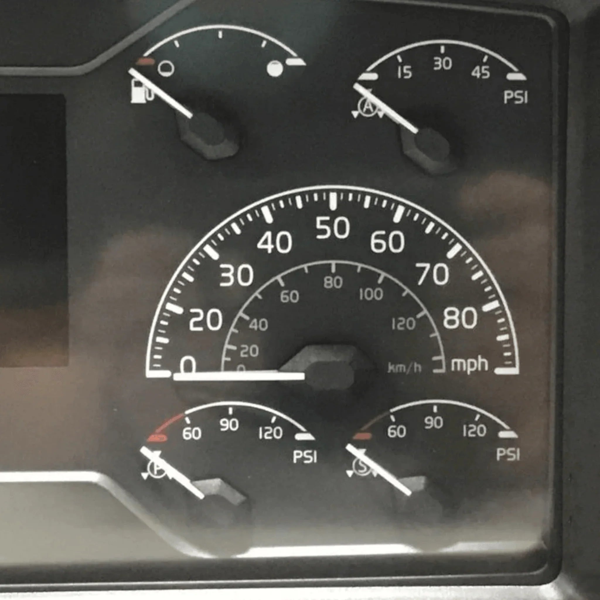 23053044 Genuine Volvo Instrument Cluster - Truck To Trailer