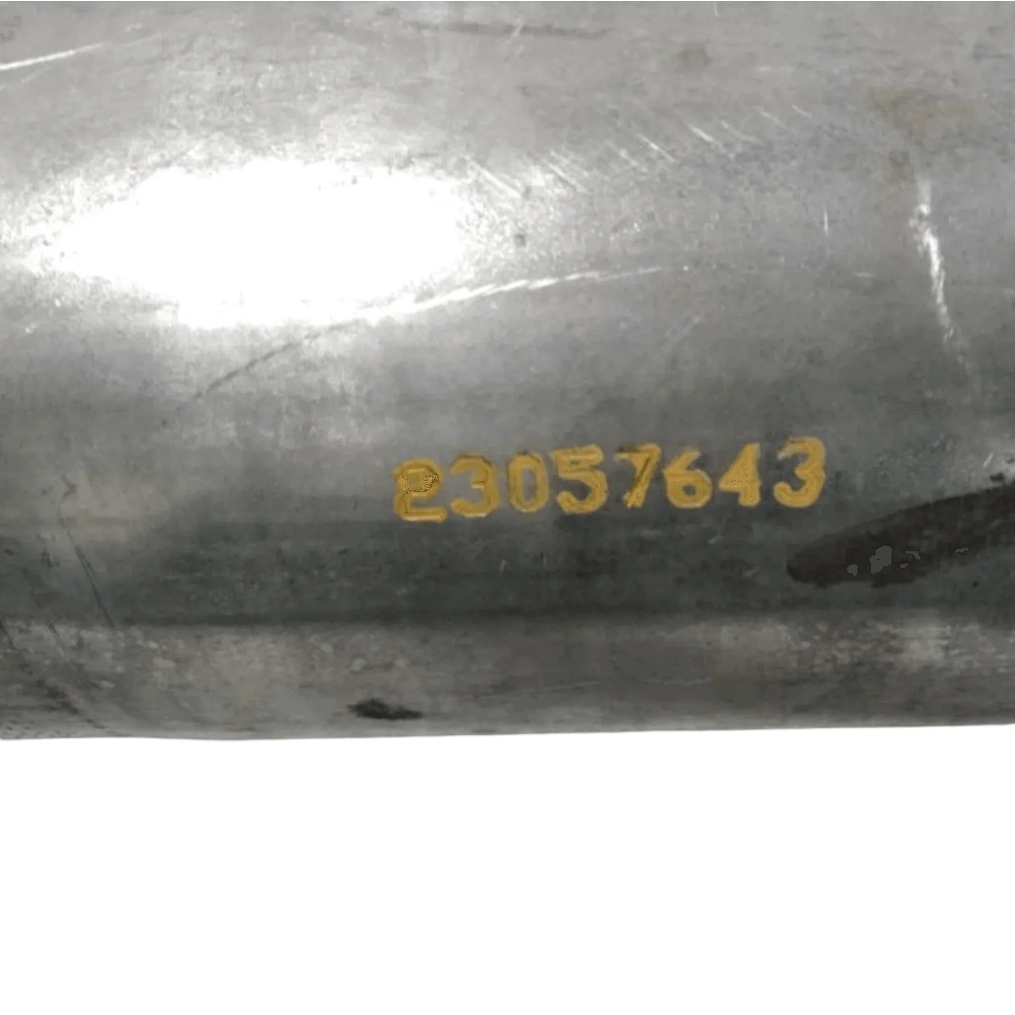 23057643 Genuine Volvo Exhaust Pipe - Truck To Trailer
