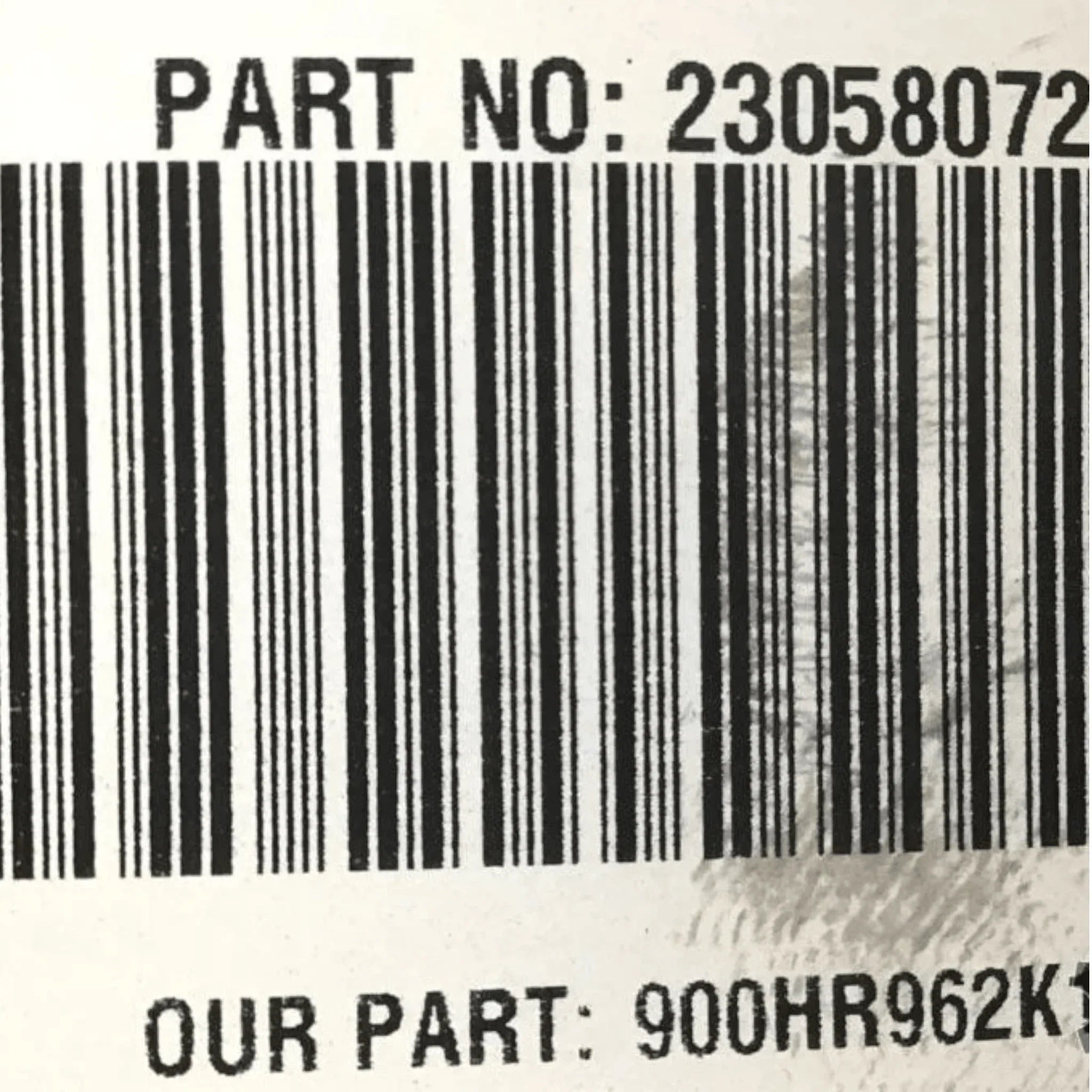 23058072 Genuine Volvo/Mack Hub - Truck To Trailer