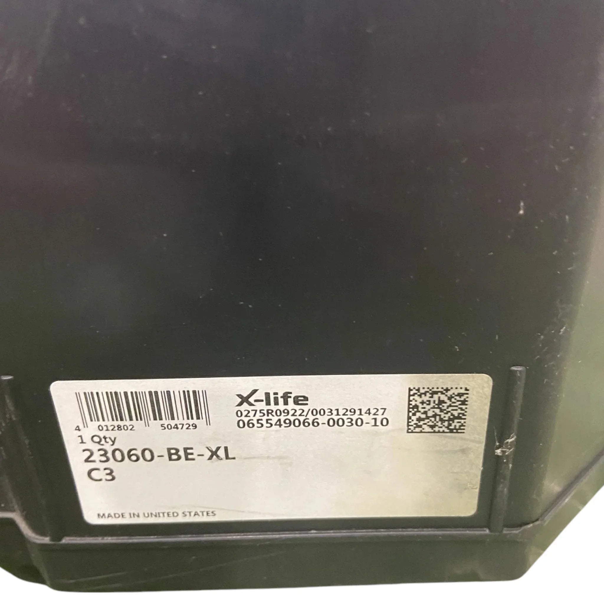 23060-BE-XL-C3 Genuine FAG Spherical Roller Bearing