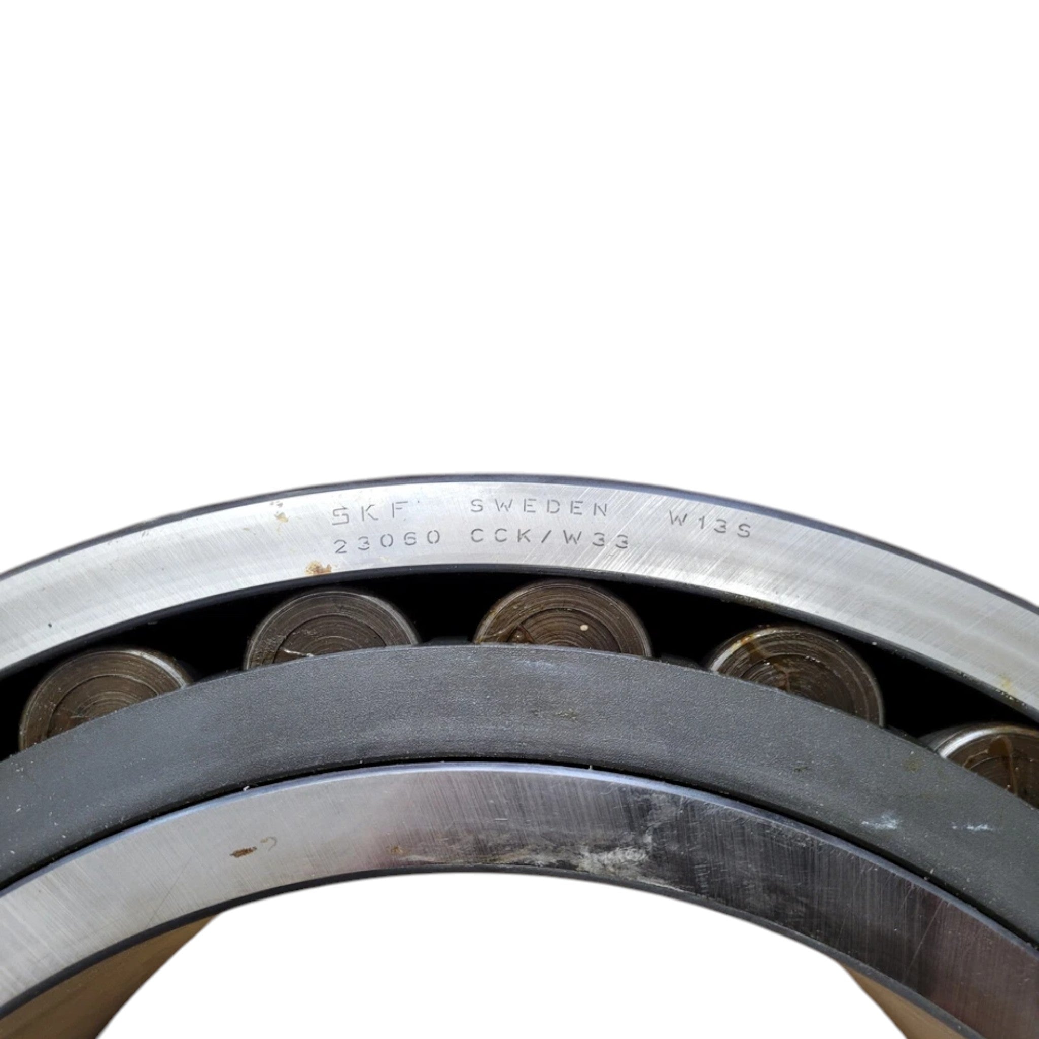 23060CCK/W33 Genuine SKF Spherical Roller Bearing