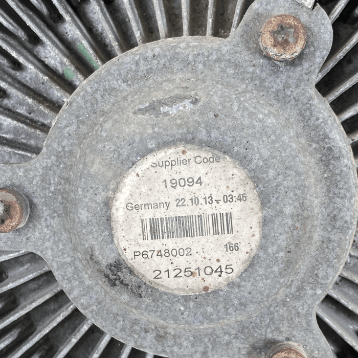 23079750 Genuine Mack Mp8 Engine Fan Clutch - ADVANCED TRUCK PARTS