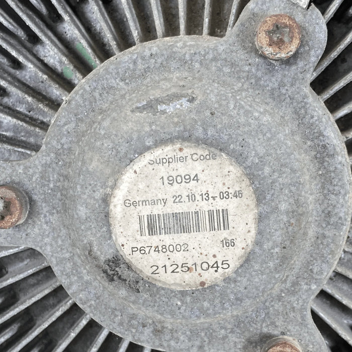 23079750 Genuine Mack Mp8 Engine Fan Clutch