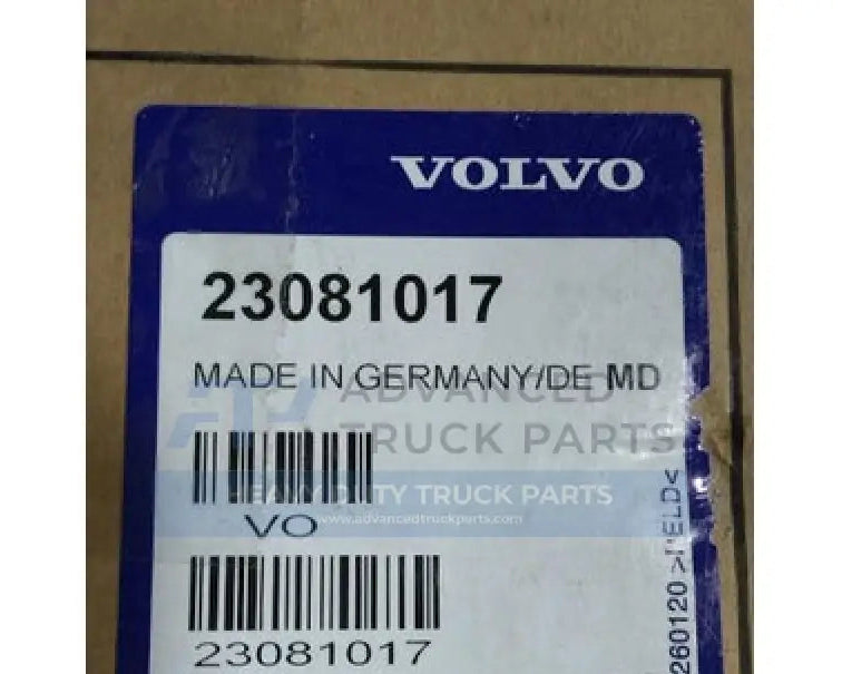 23081017 Genuine Volvo Clutch