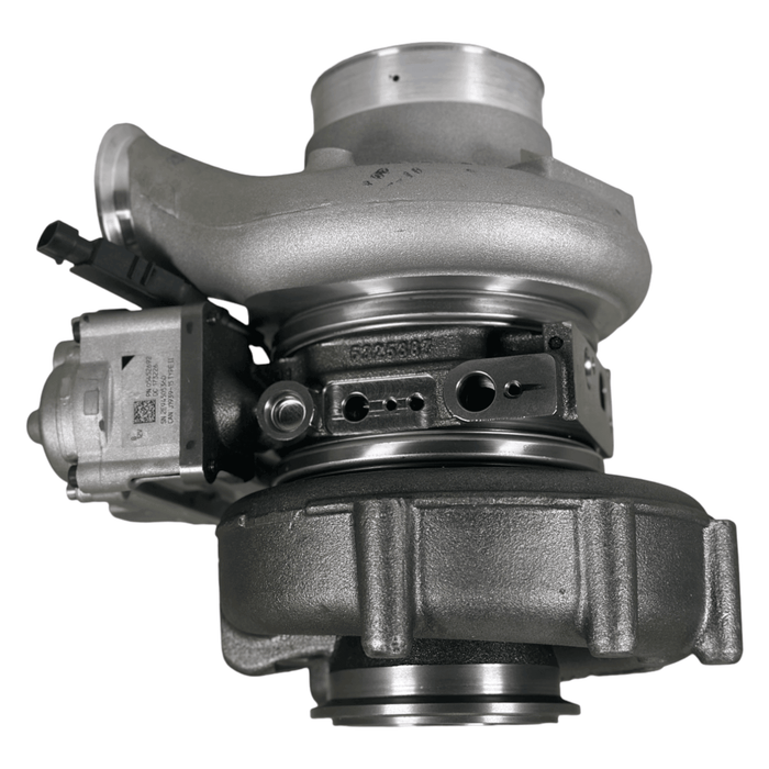 2308628 Genuine Paccar Turbocharger With Actuator He400Vg - ADVANCED TRUCK PARTS