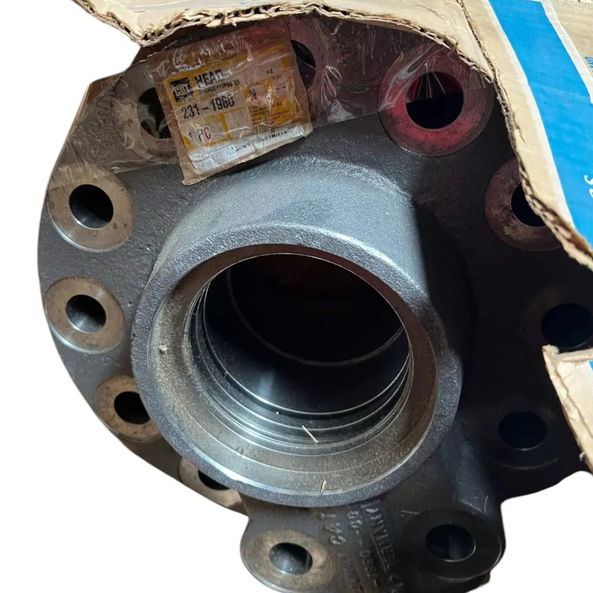 231-1960 Caterpillar Cylinder Head