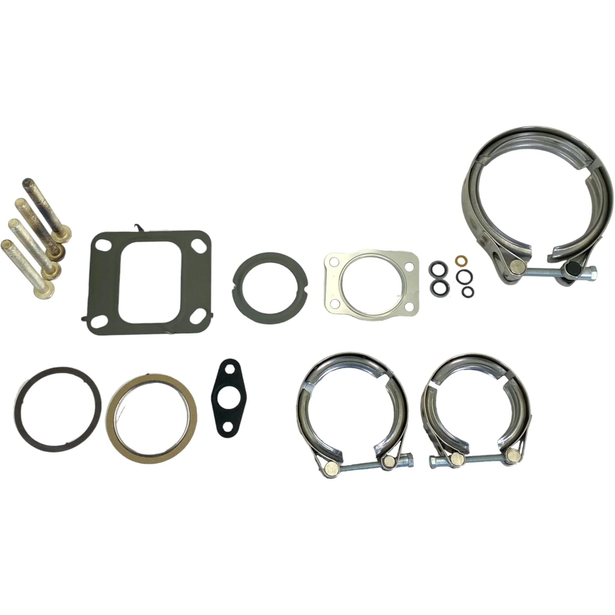 2311547PE Genuine Paccar Turbocharger Installation Kit for MX13 Engine