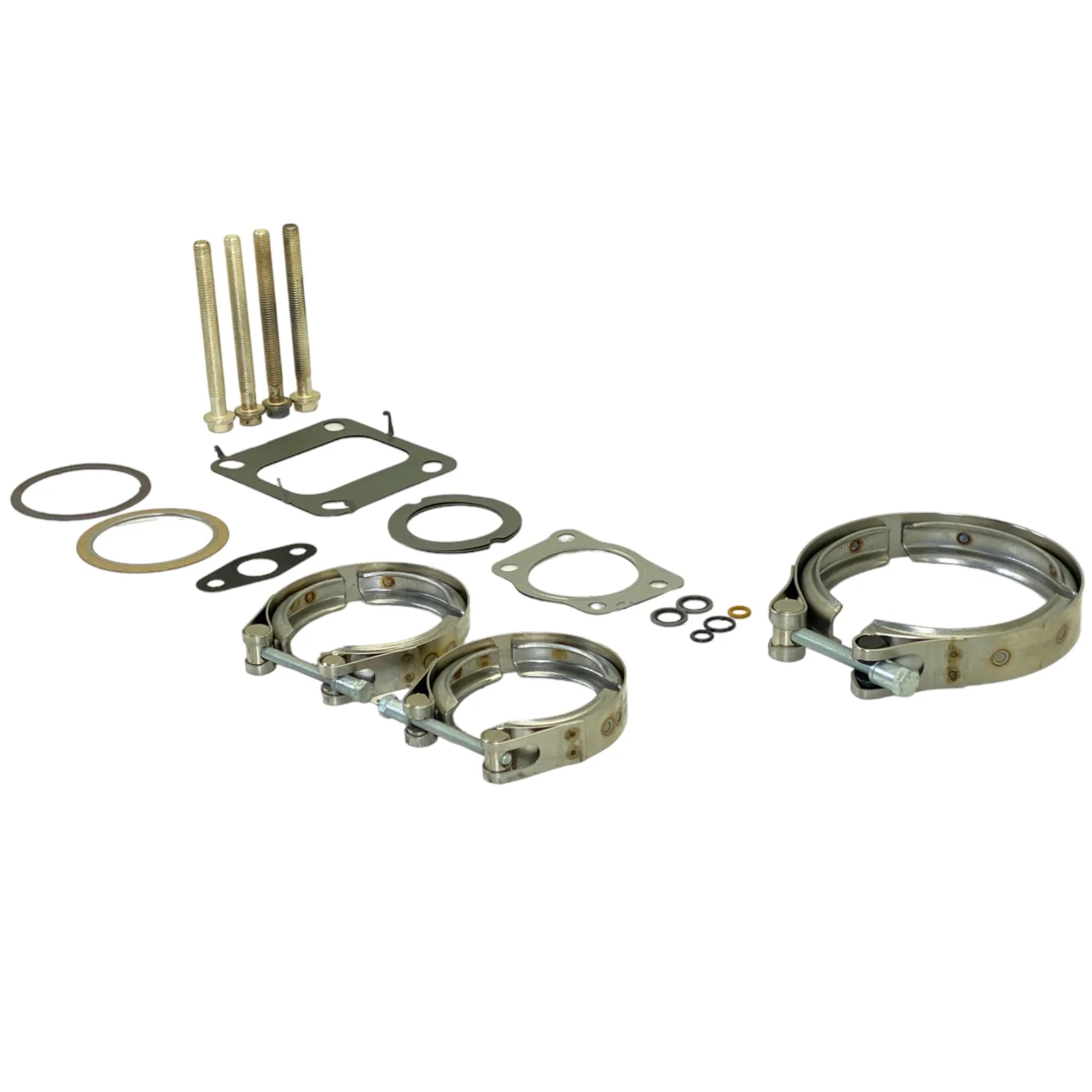 2311547PE Genuine Paccar Turbocharger Installation Kit for MX13 Engine