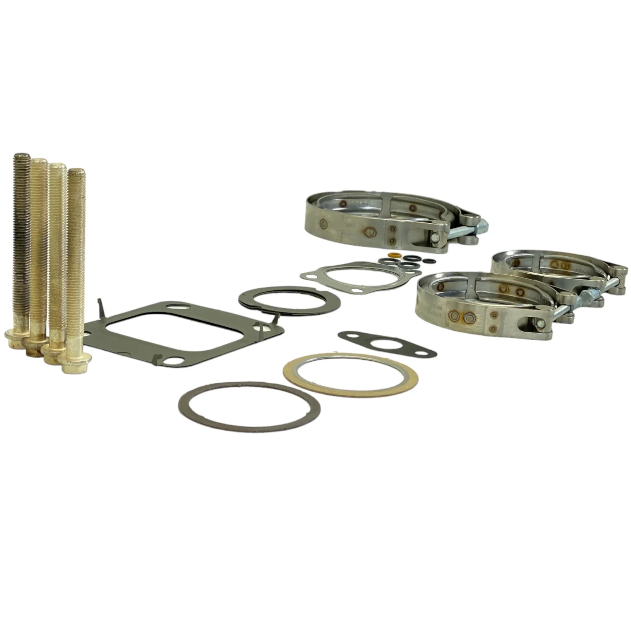 2311547PE Genuine Paccar Turbocharger Installation Kit for MX13 Engine