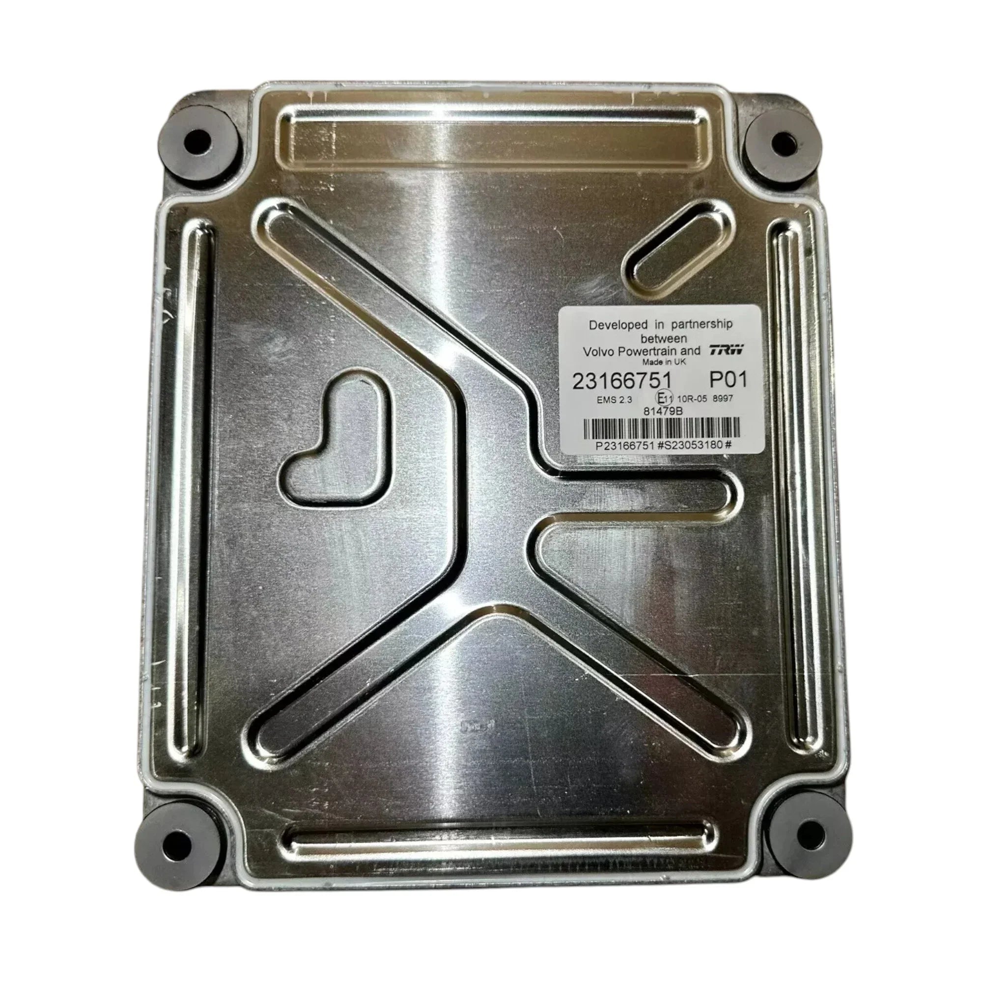23166751 Genuine Volvo ECM Engine Control Module