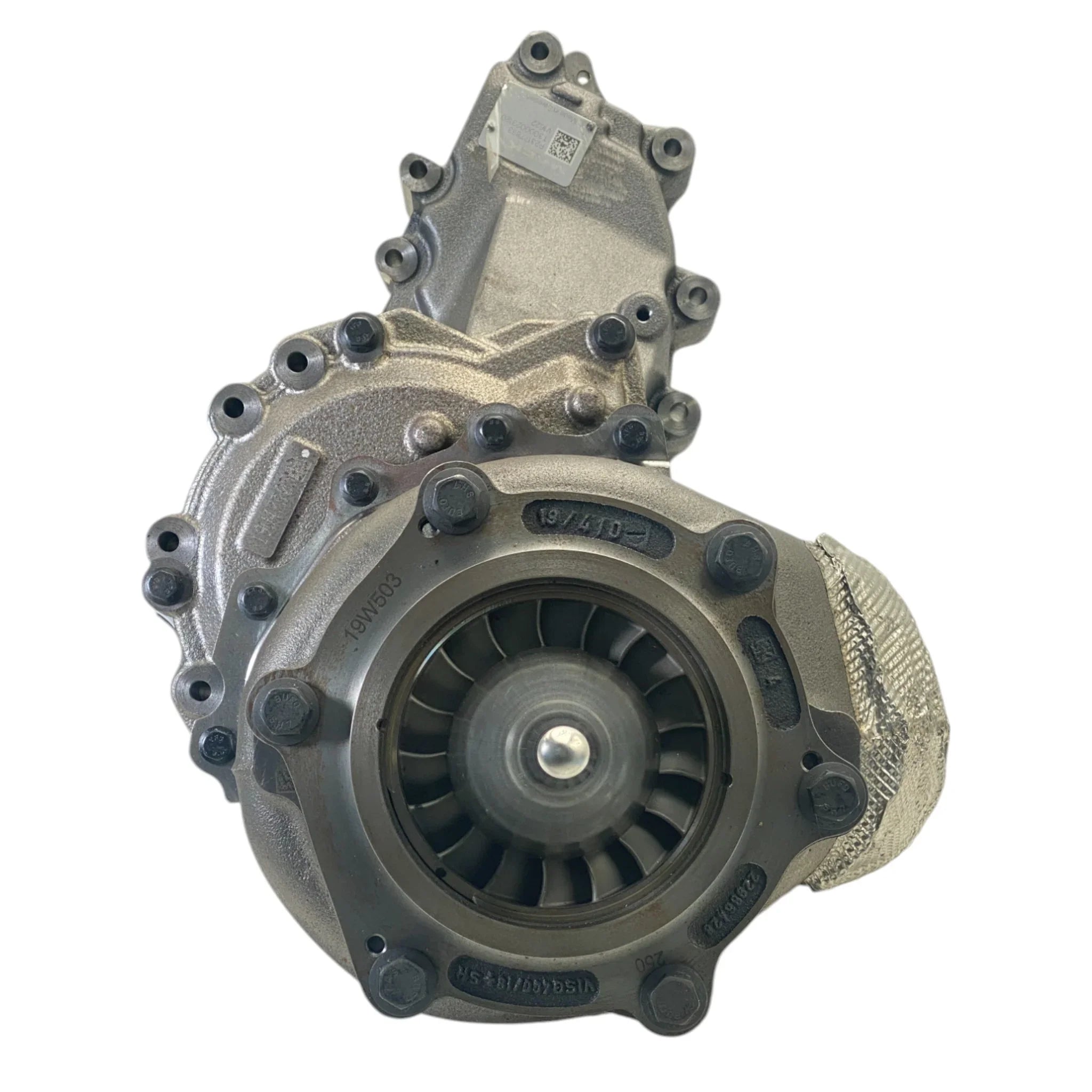 23174600 Genuine Mack Turbocompound Unit