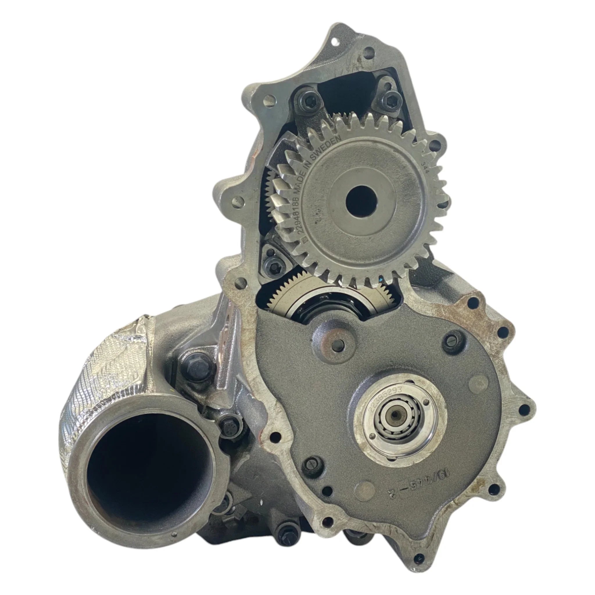 23174600 Genuine Mack Turbocompound Unit