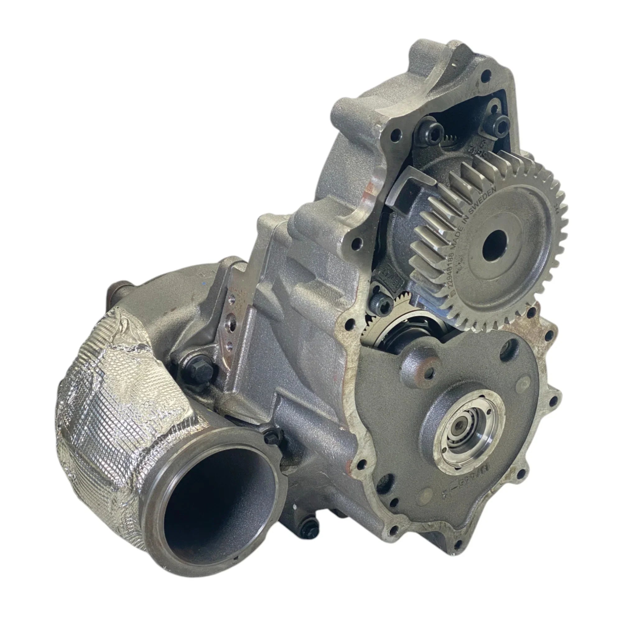23174600 Genuine Mack Turbocompound Unit