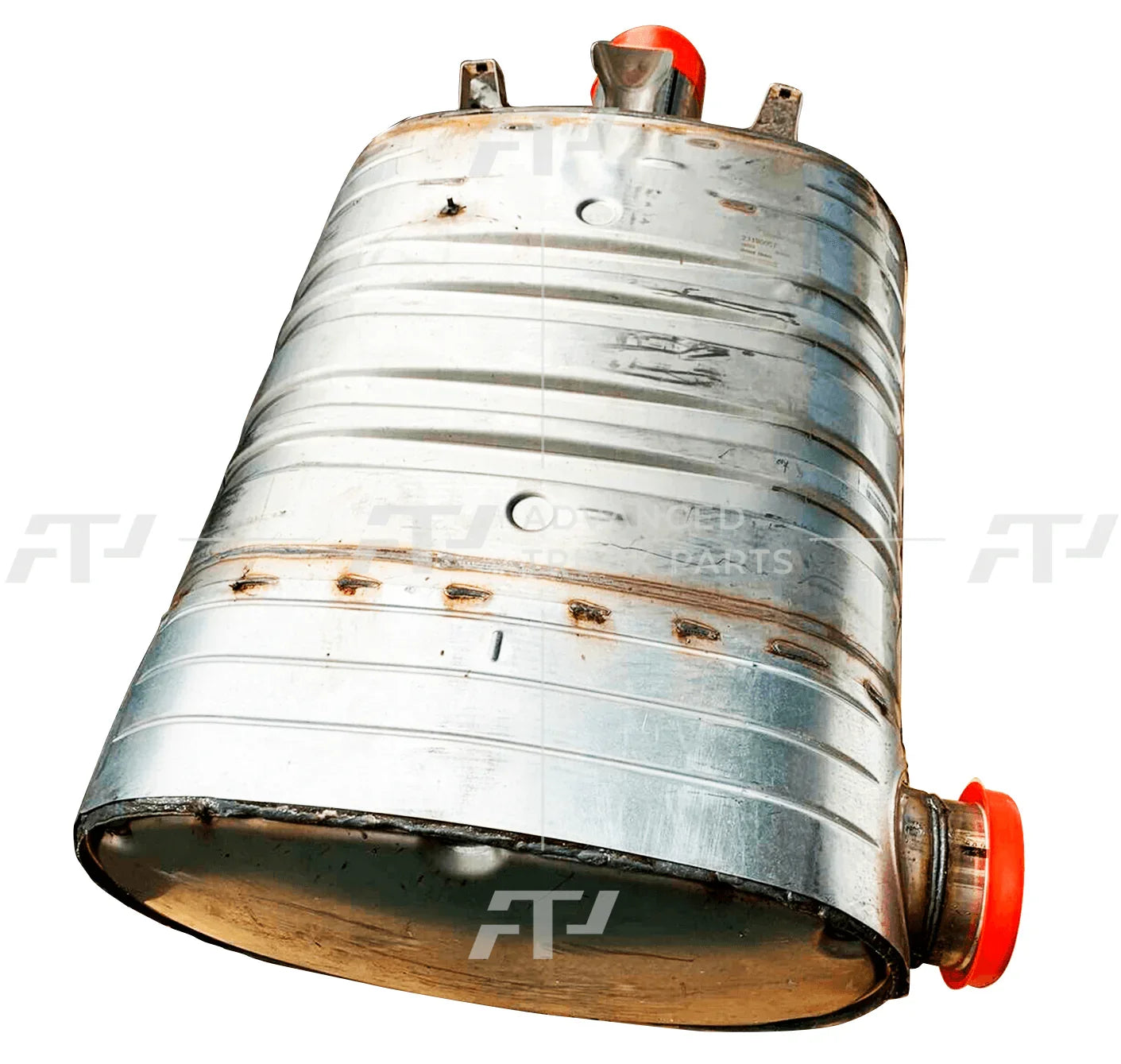 23190007 Genuine Mack Catalytic Muffler