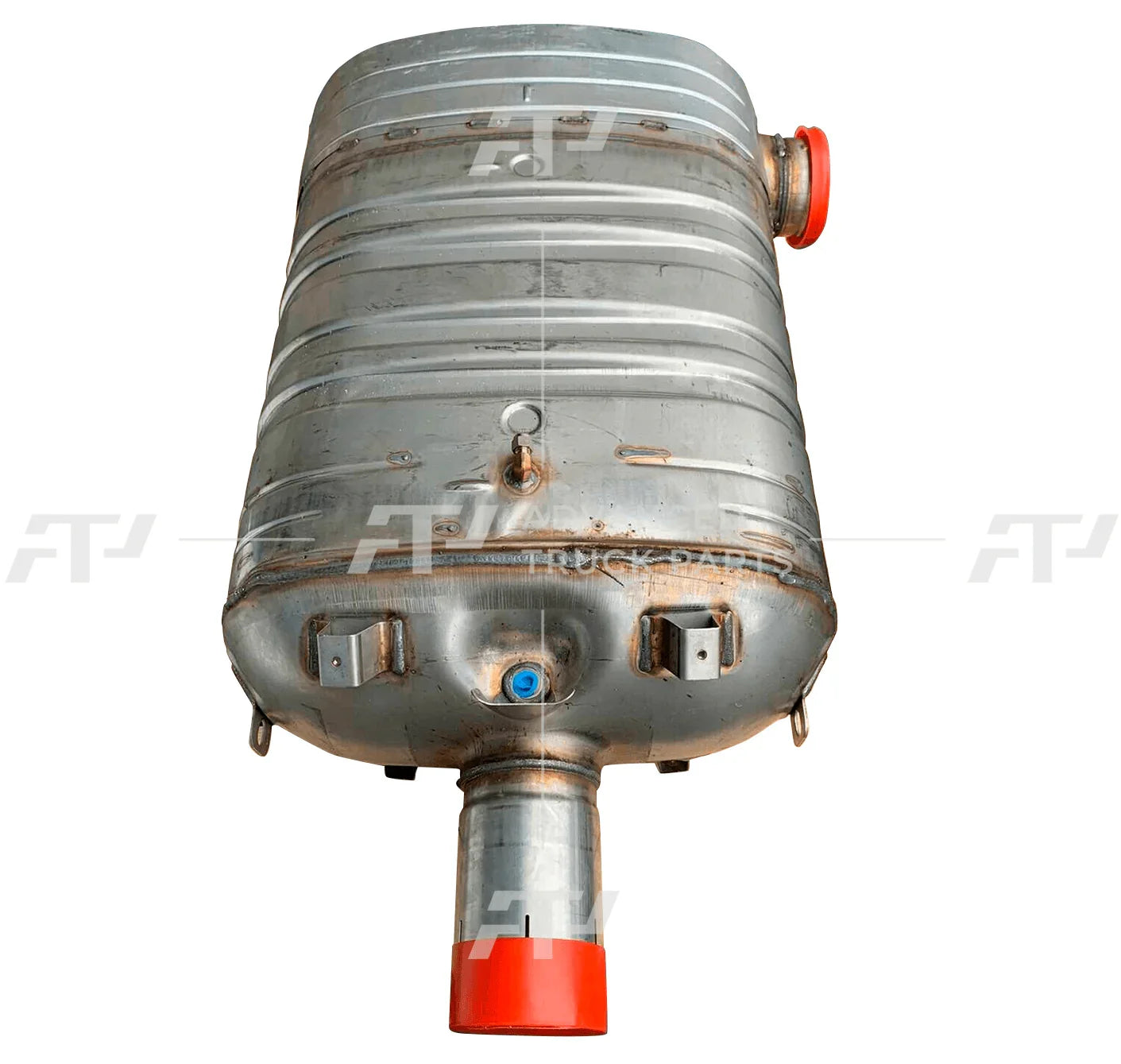 23190007 Genuine Mack Catalytic Muffler