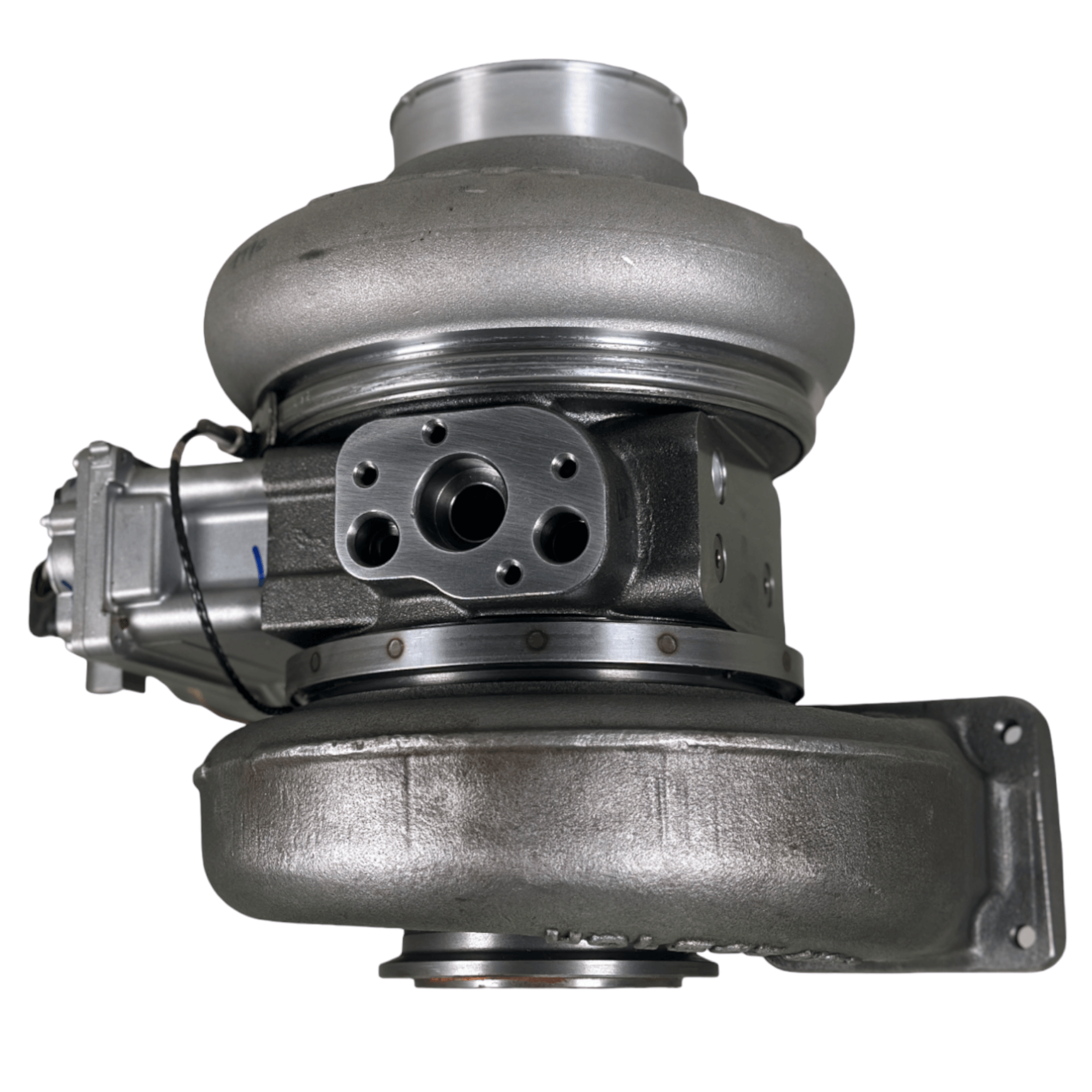 2319256PEX Genuine Paccar Turbocharger - W/Actuator - Epa17 — ADVANCED ...