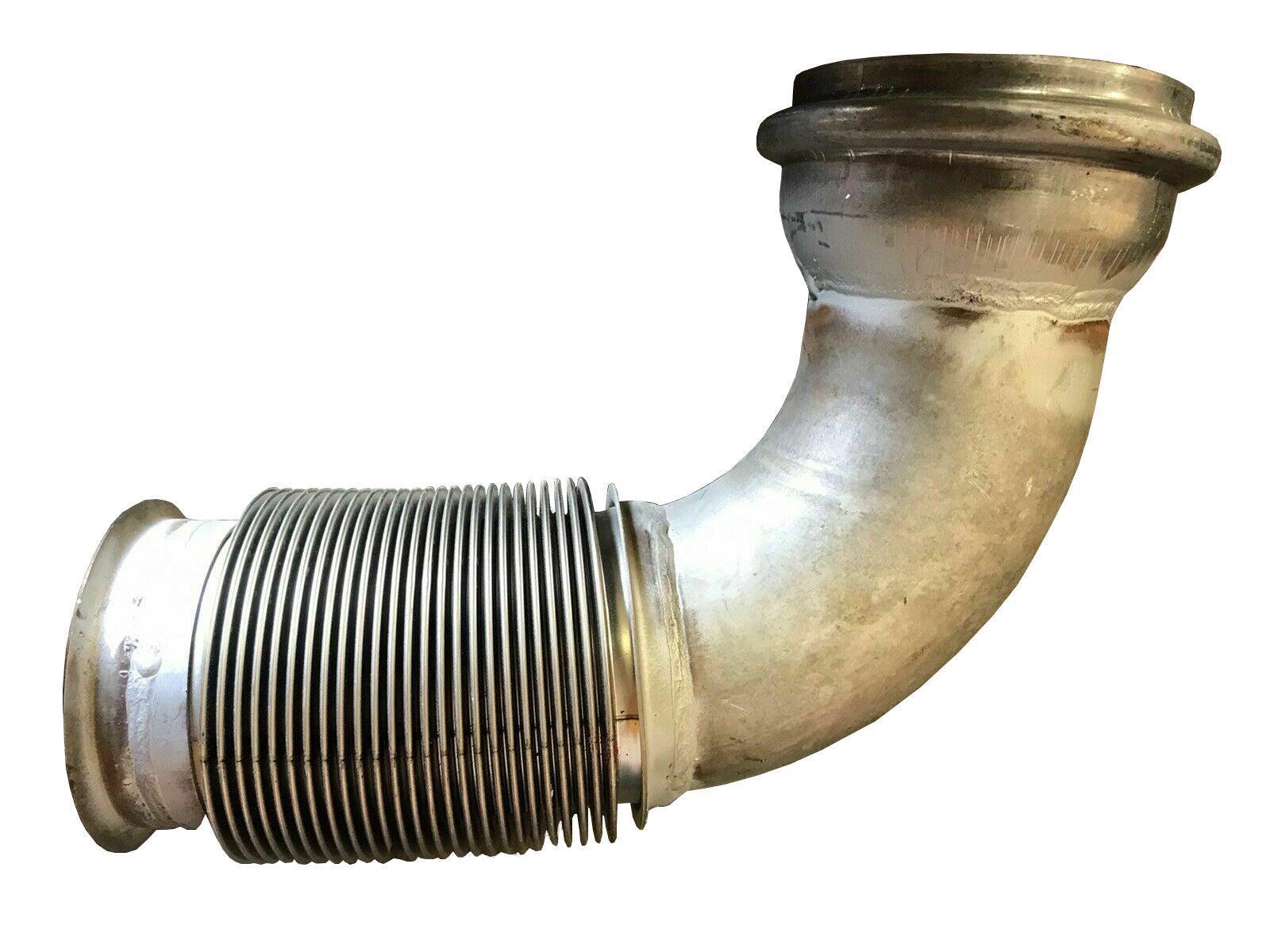 23204566 Genuine Mack Exhaust Pipe