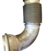 23204566 Genuine Mack® Exhaust Pipe - ADVANCED TRUCK PARTS