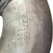 23204566 Genuine Mack® Exhaust Pipe - ADVANCED TRUCK PARTS