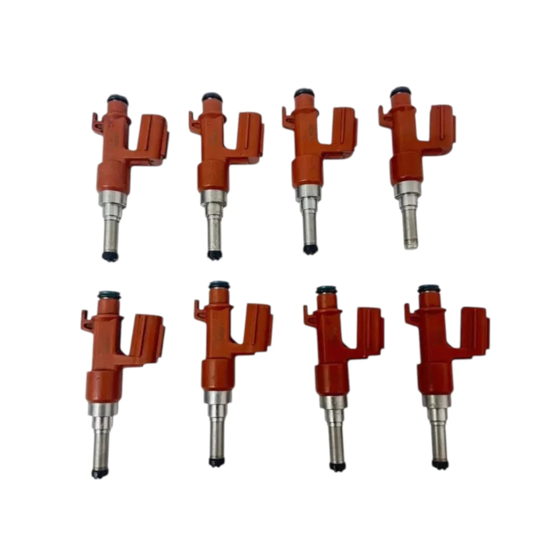 2320938030 Genuine Toyota Fuel Injectors Set Of 8