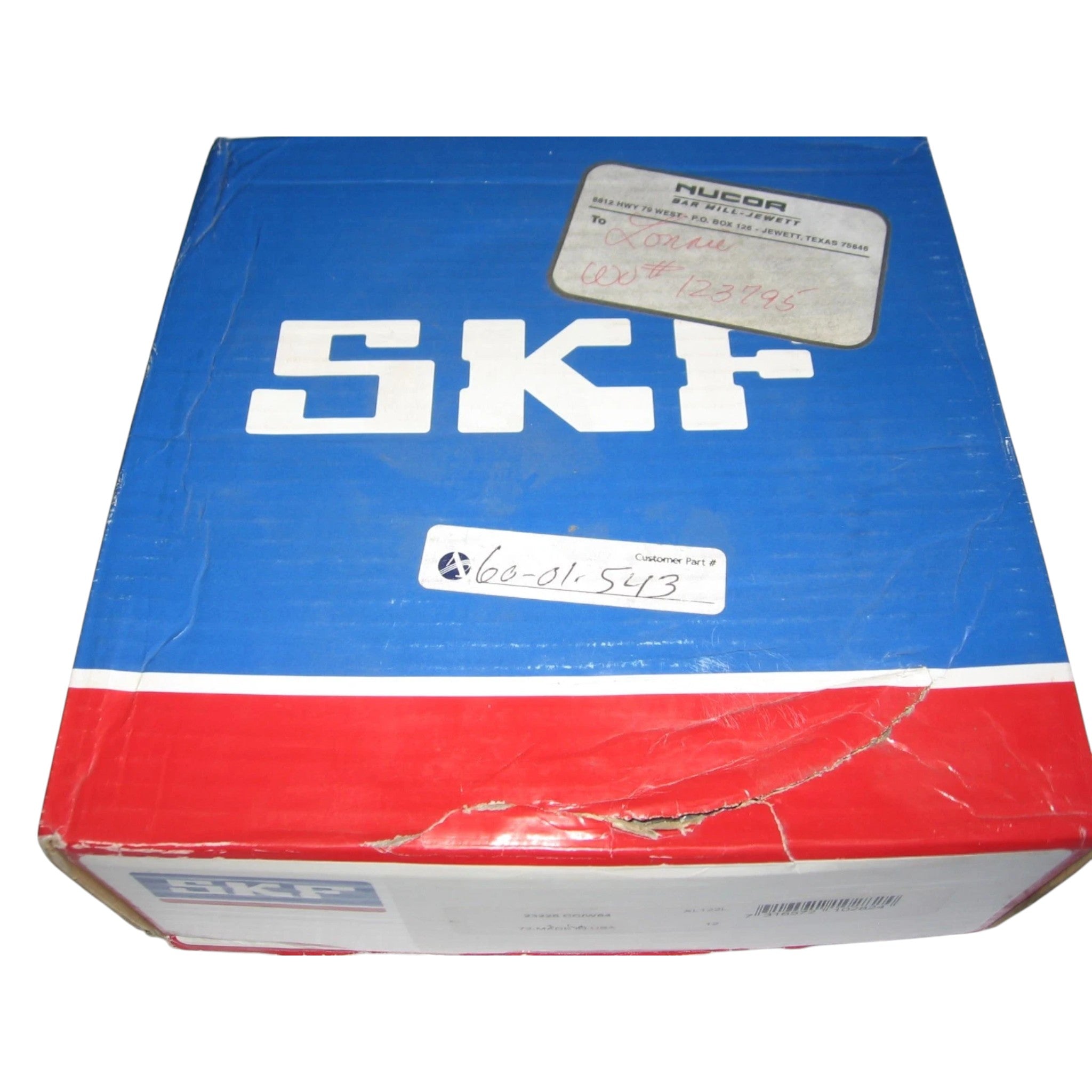 23226CC/W64 SKF Spherical Roller Bearing