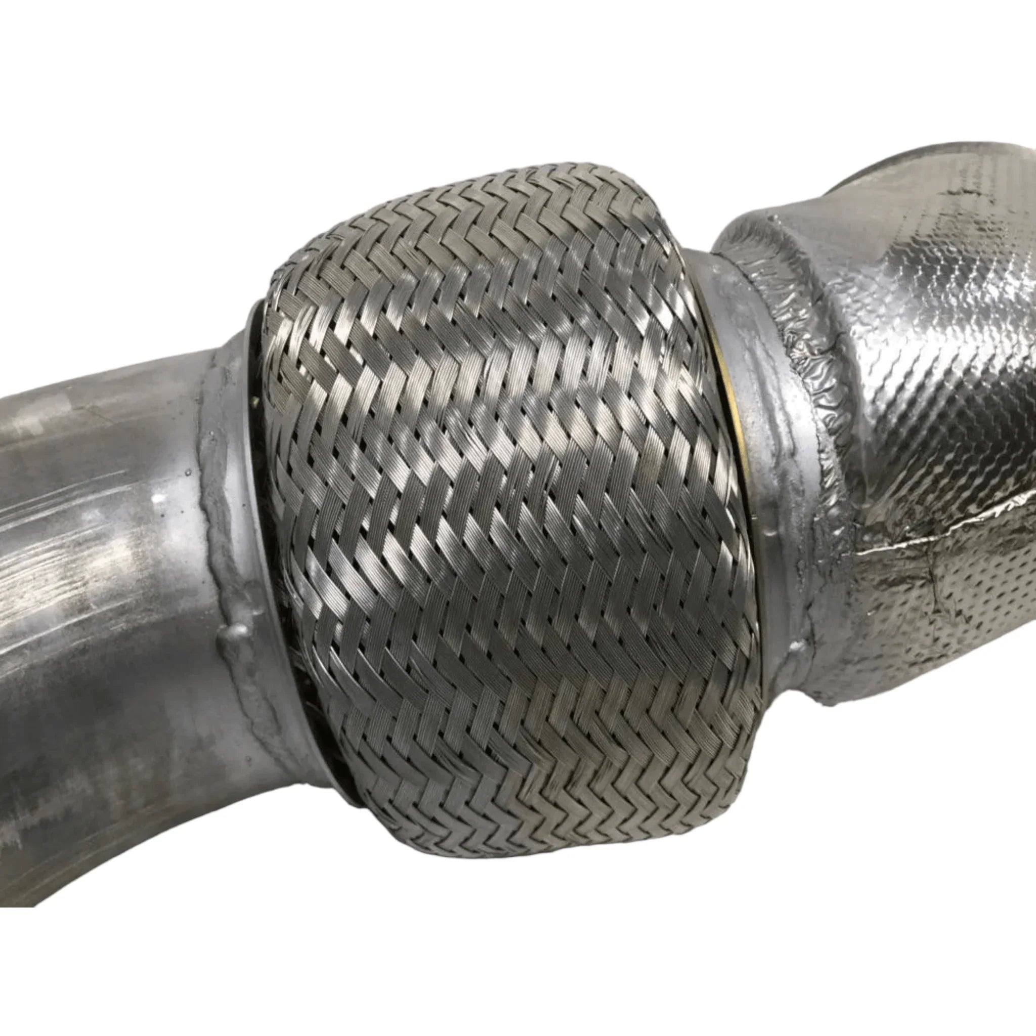 23248089 Genuine Volvo Exhaust Pipe - Truck To Trailer