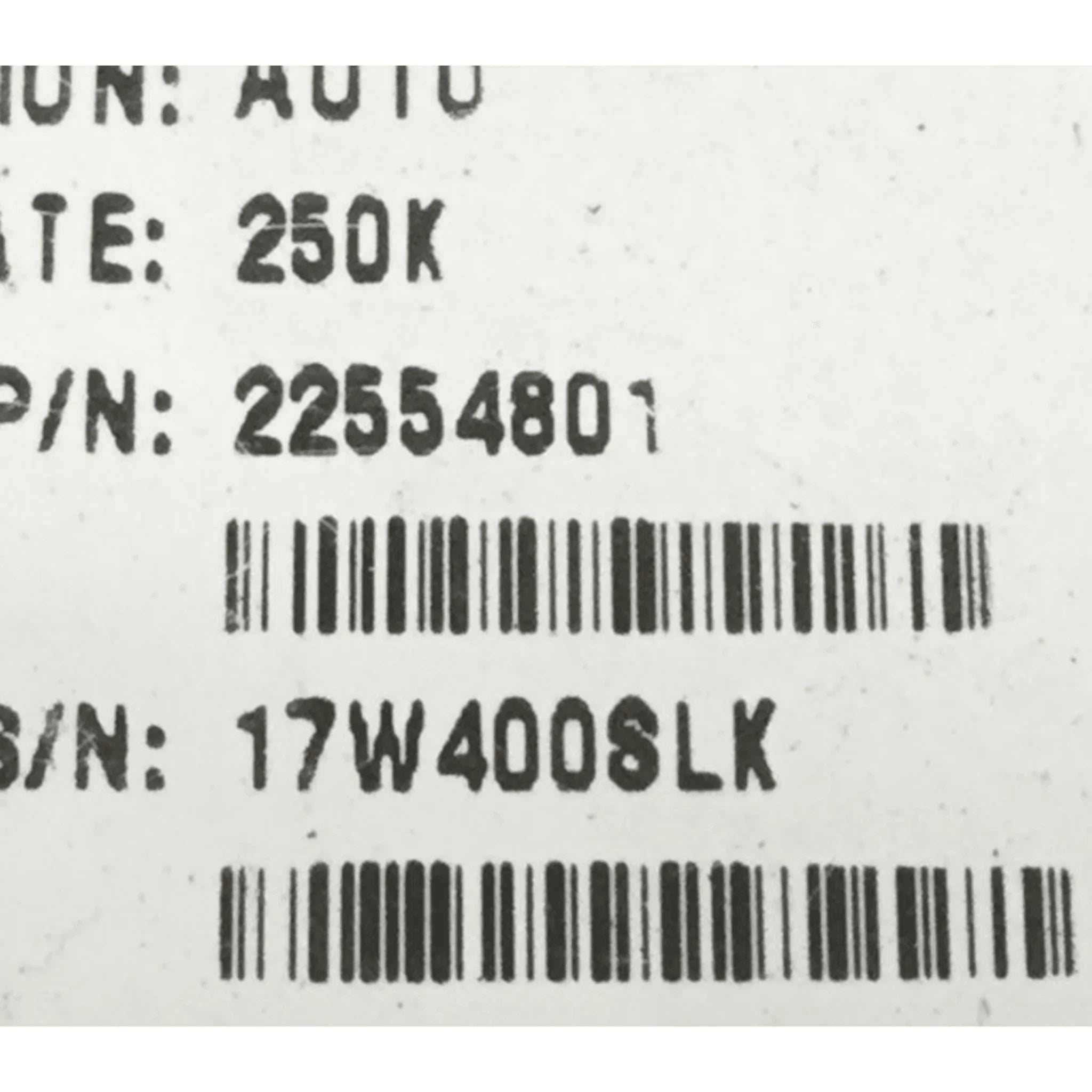 23265671 Genuine Volvo/Mack Control Unit - Truck To Trailer