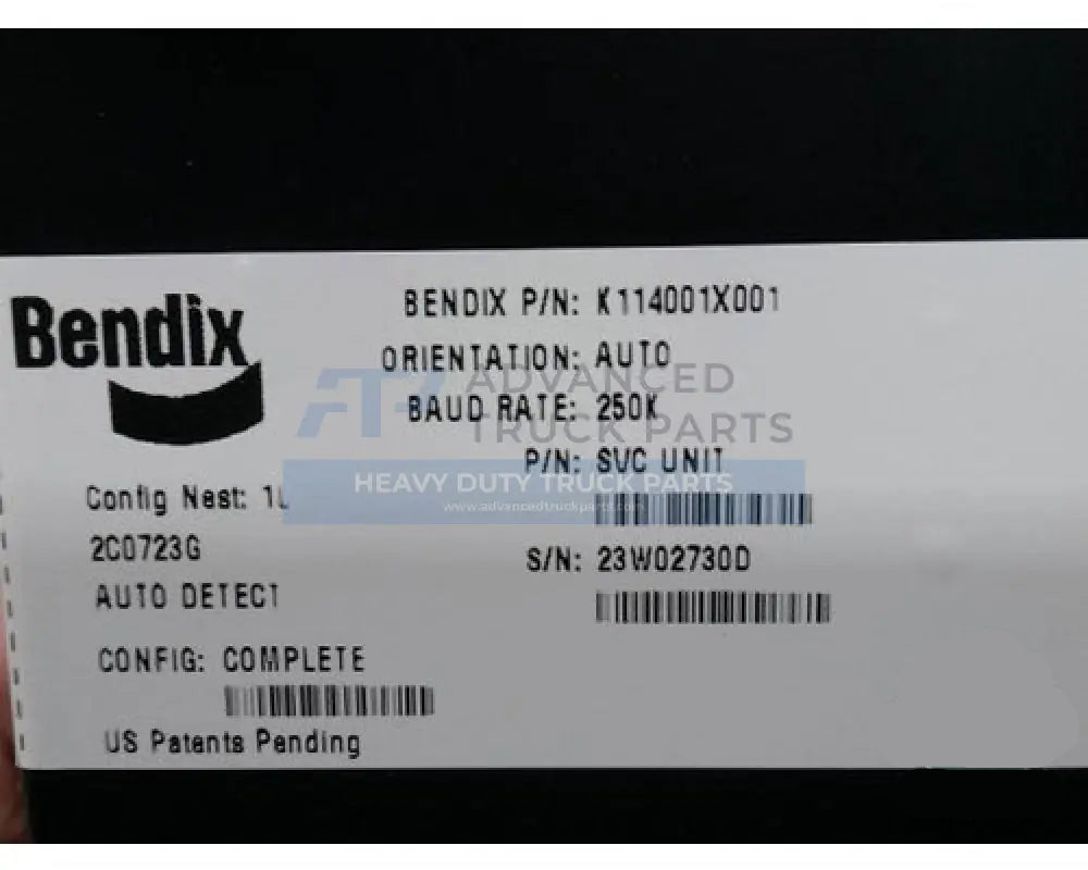 23265672 Genuine Mack Control Unit