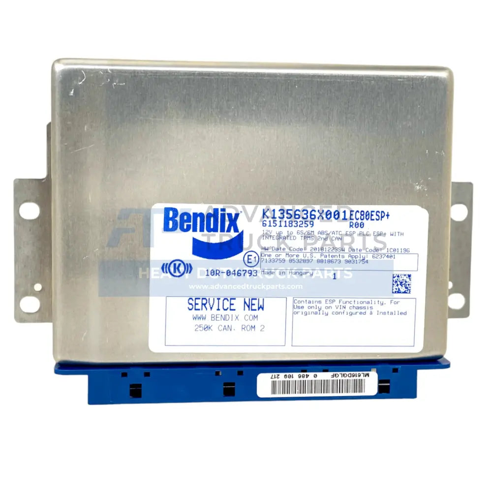 23274104 Genuine Volvo Electronic Control Unit Esp Ecu