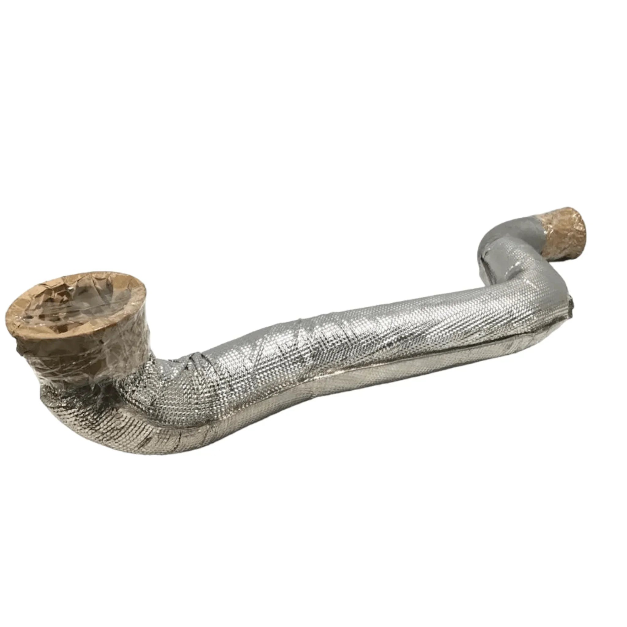 23298289 Genuine Volvo Exhaust Pipe - Truck To Trailer