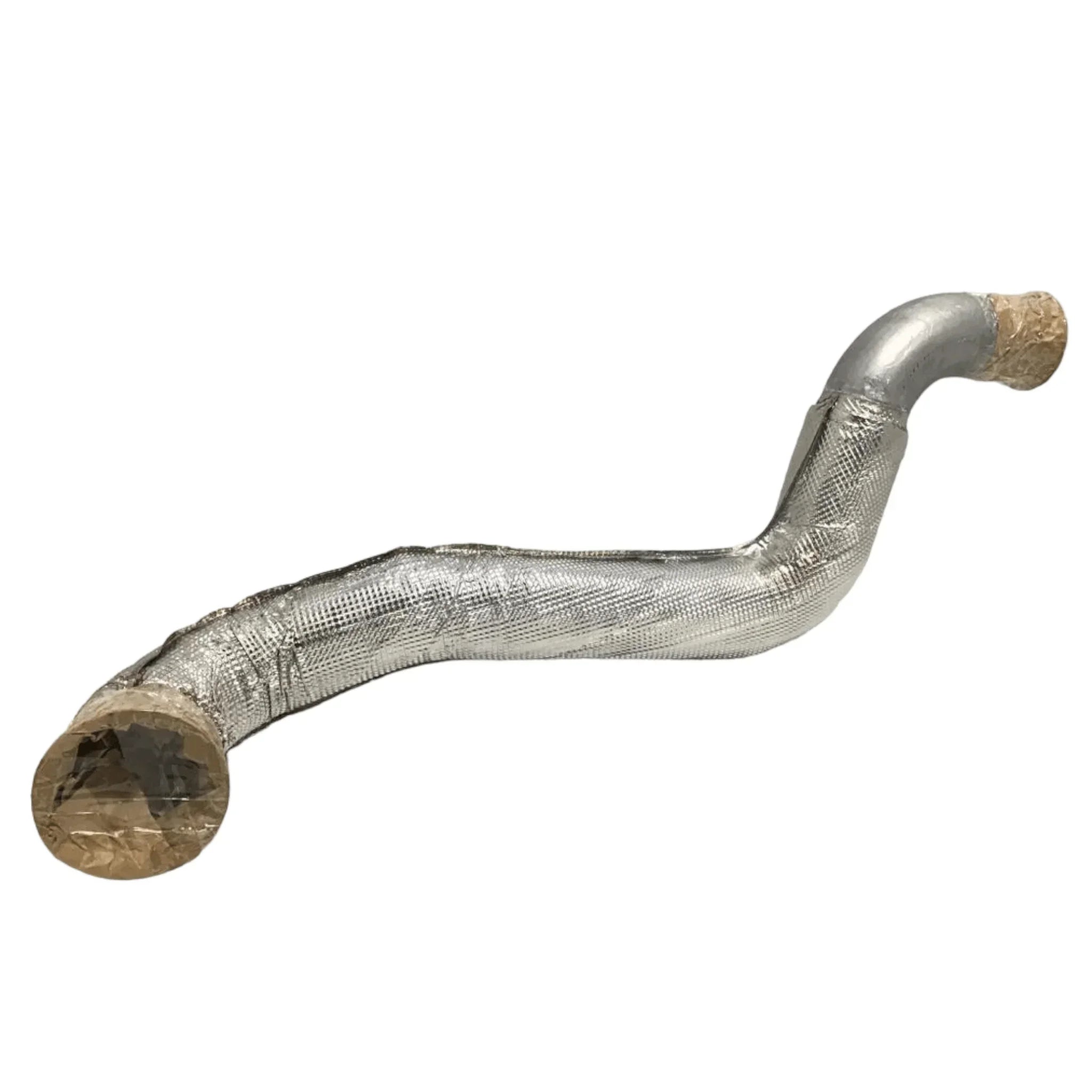 23298289 Genuine Volvo Exhaust Pipe - Truck To Trailer