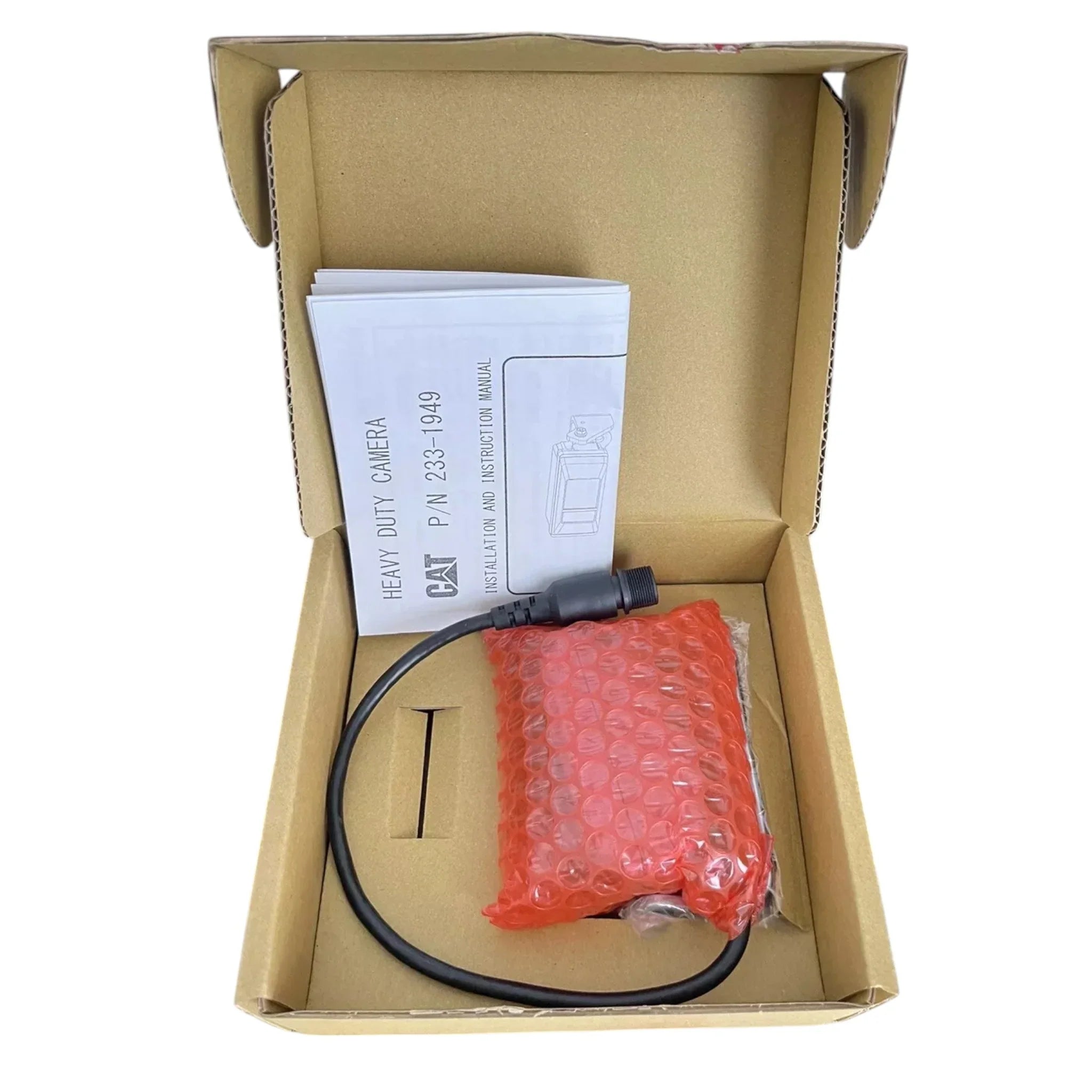 2331949 CAT Mounting Camera