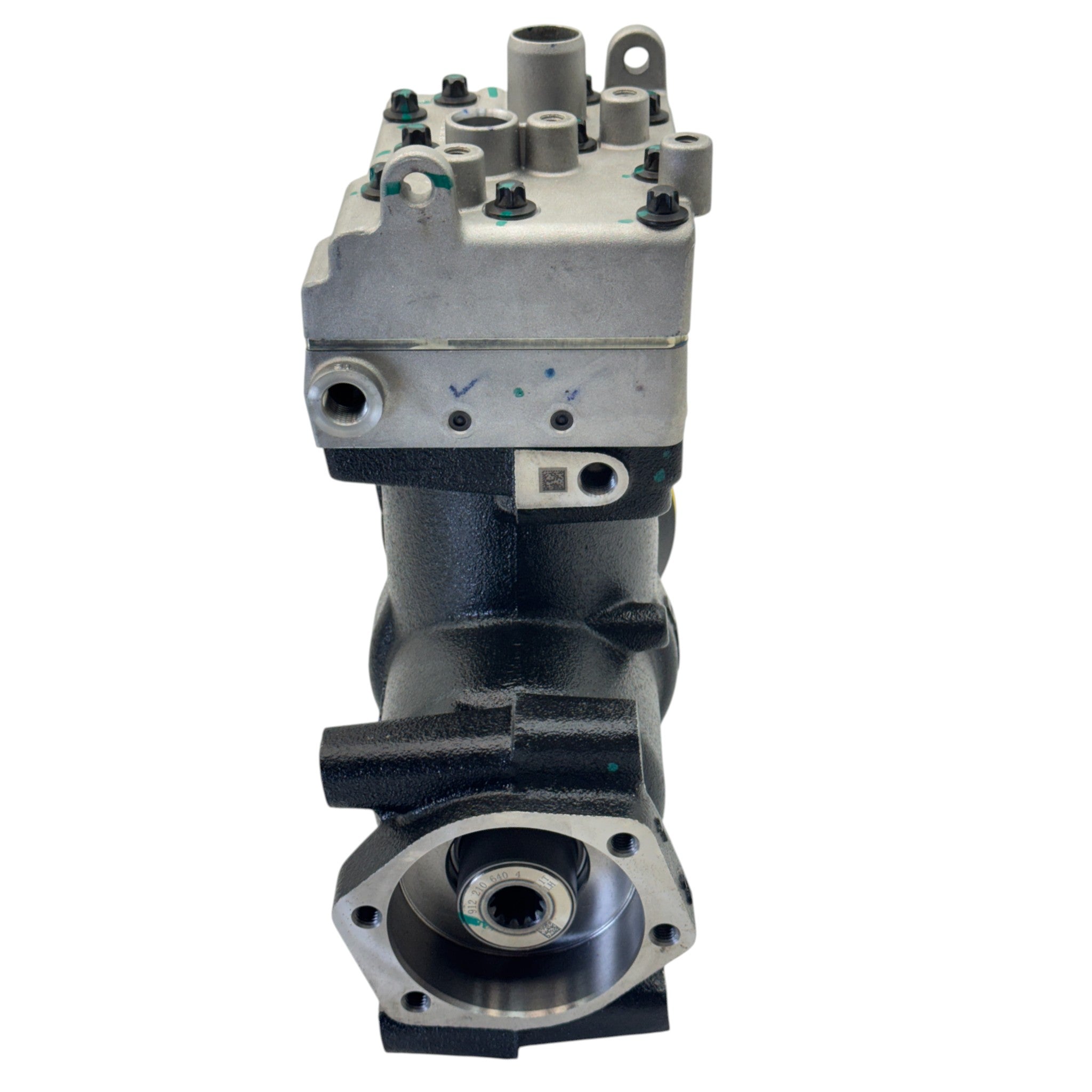 2336600 Genuine Paccar Air Compressor MX13 – ADVANCED TRUCK PARTS